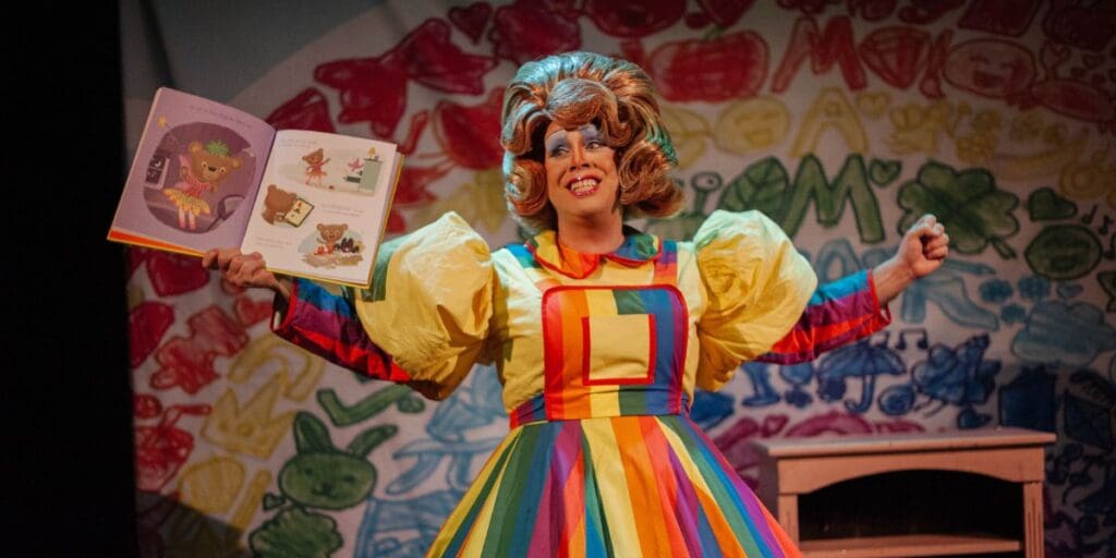 The Magic Bookmark is coming to Riverfront Arts, Newport