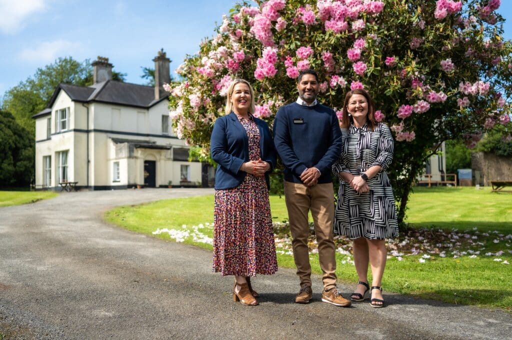 Long-running Pembrokeshire care home taken on by new owners