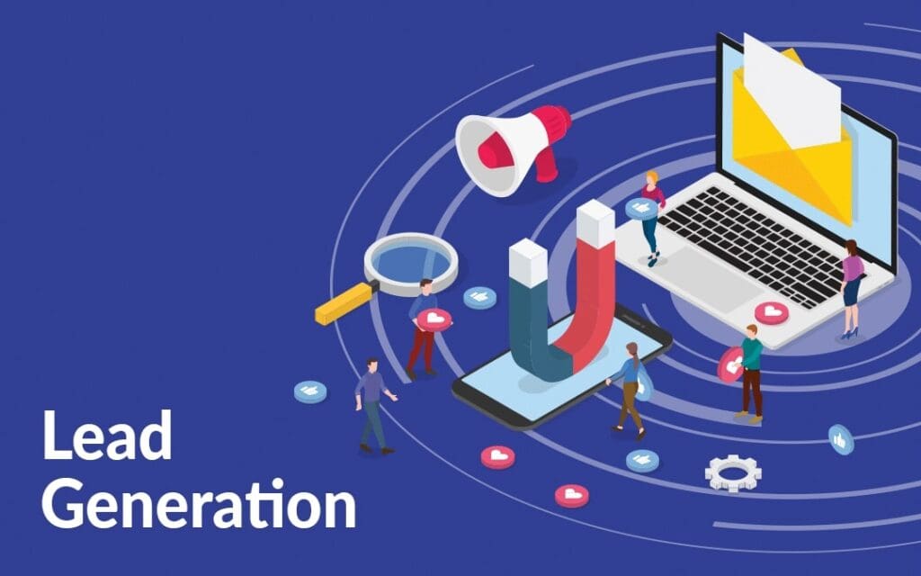 Innovative Technologies in Lead Generation: Staying Ahead in a Digital Landscape