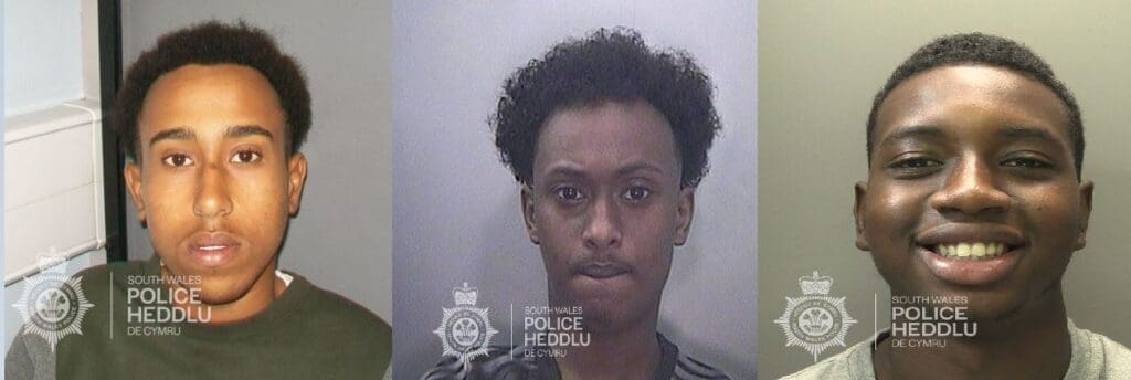 Cardiff men rob man of fake Rolex and boast about it on Snapchat