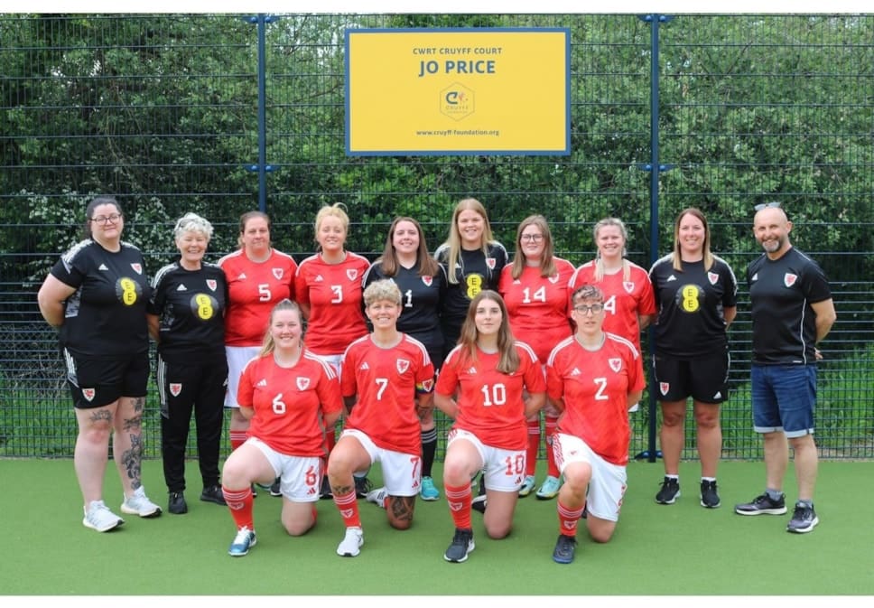 Pembrokeshire street footballers to represent Wales