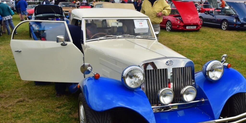 Cardiff Bay to host classic car club next weekend