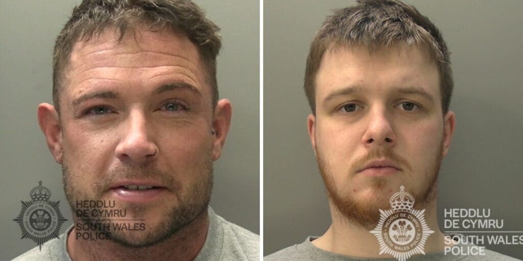 Men from Neath Port Talbot and Swansea jailed for domestic violence offences