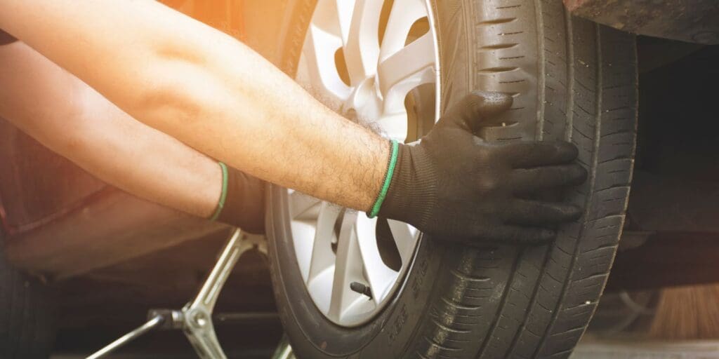 The Complete Car Tyre Care Checklist for a Stress-free Vacation