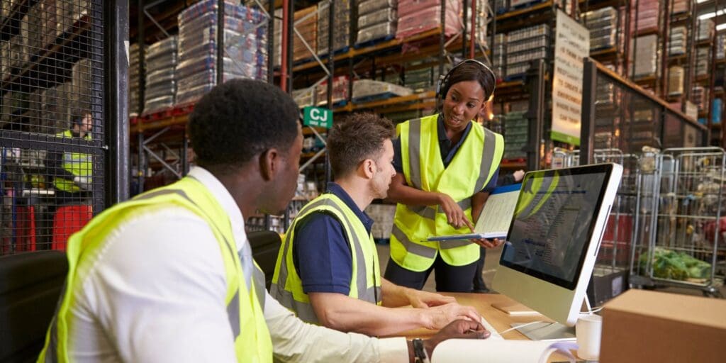 Logistics and Warehouse Safety: A Dual Approach to Operational Excellence