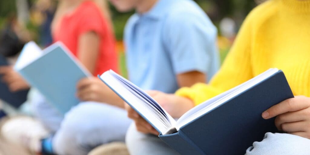 Major study reveals reading habits of Welsh pupils