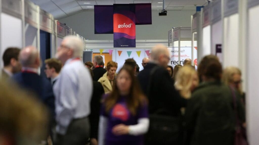 Welsh Voluntary Sector Celebrates 40th anniversary of Volunteers’ Week