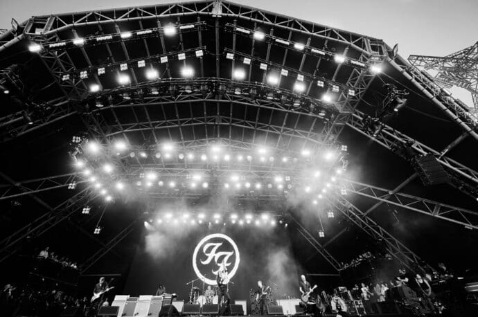 Travel advice for Foo Fighters at Principality Stadium in Cardiff