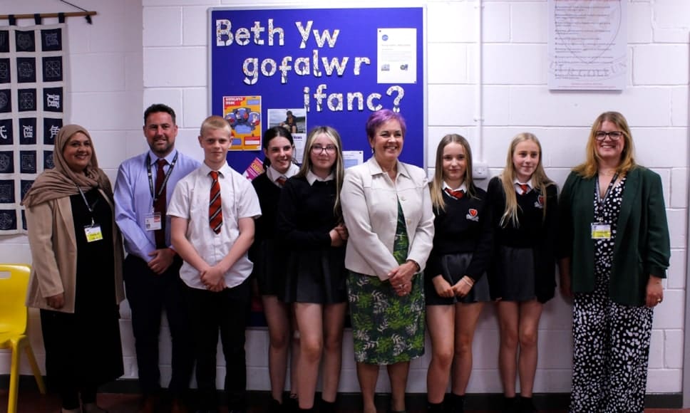 Recognition in schools vital to help young carers thrive