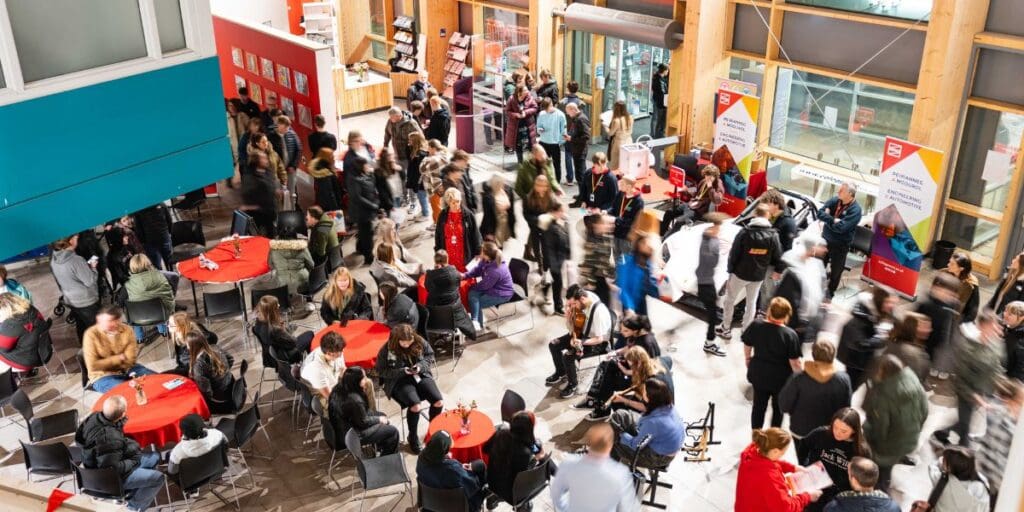 ‘Find Your Future’ at Coleg Gwent’s careers expo