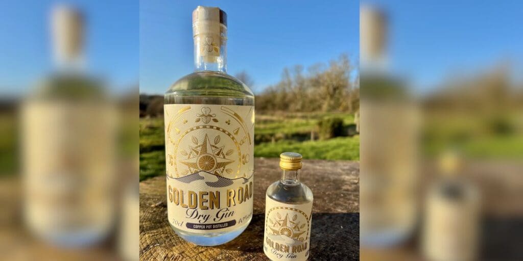 Silver lining for Pembrokeshire gin with international recognition