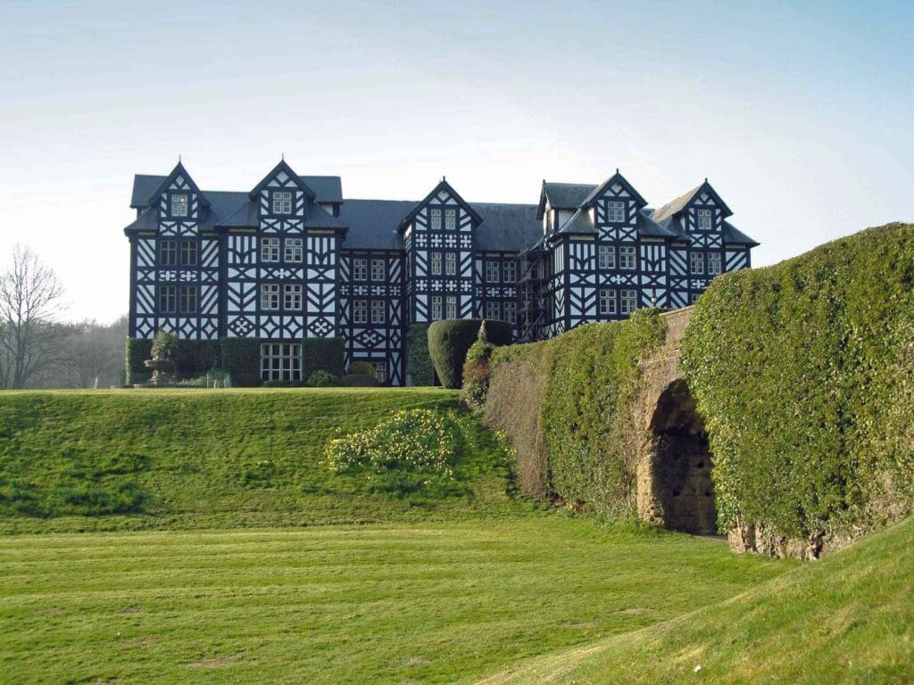 Gregynog Hall gets ready to raise the roof following a £20,000 grant