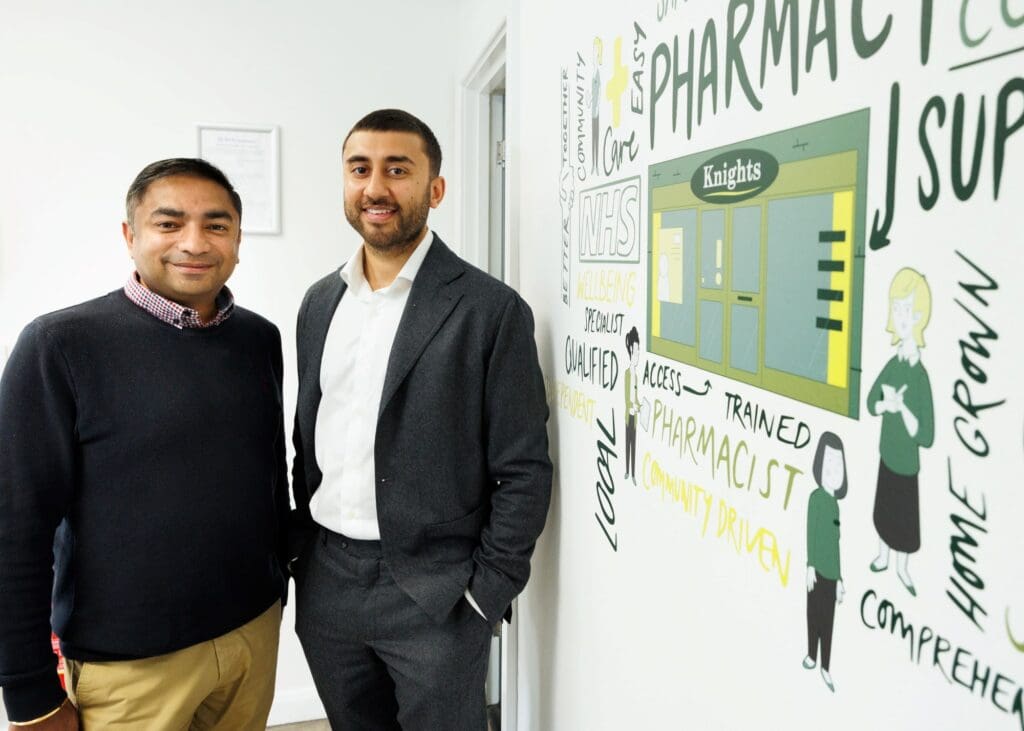 Pharmacy group expands in Wales with two acqusitions
