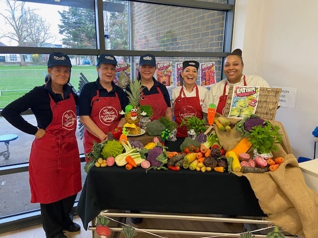 HSG FM Group expands its catering division with the acquisition of Radish