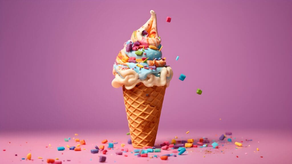 Broughton reveals winning birthday ice cream flavour and announces big giveaway