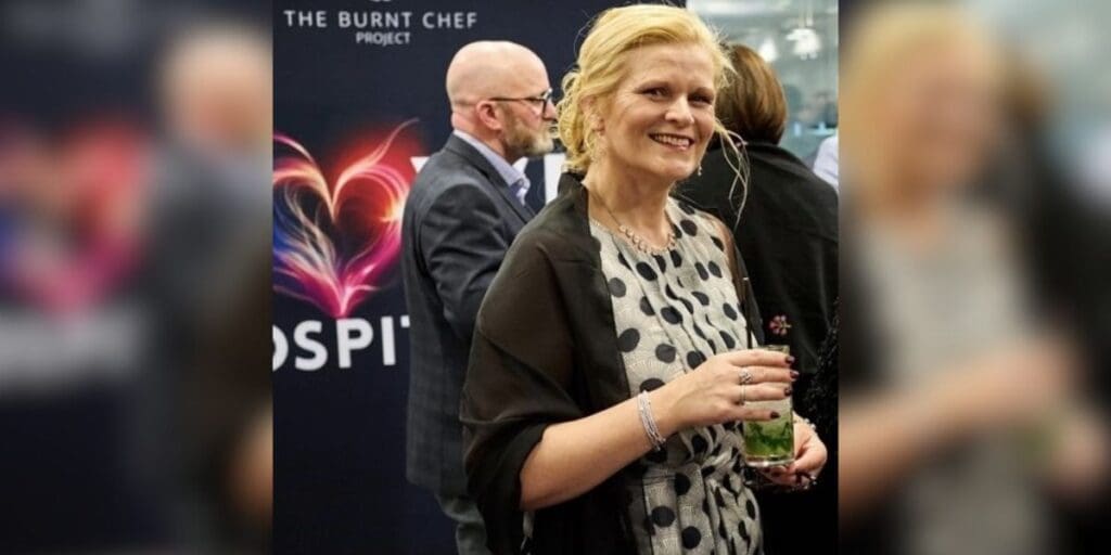 Coleg Cambria Leader to Champion Mental Health in Hospitality