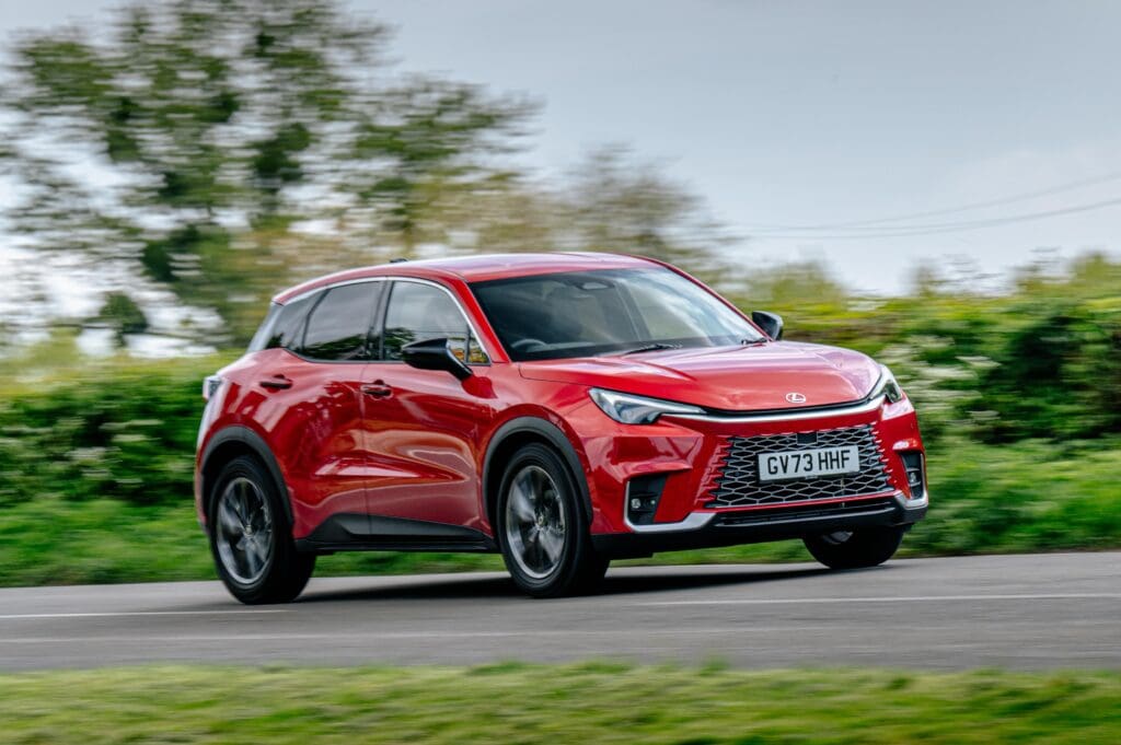 Review: Lexus LBX Takumi Design 2024