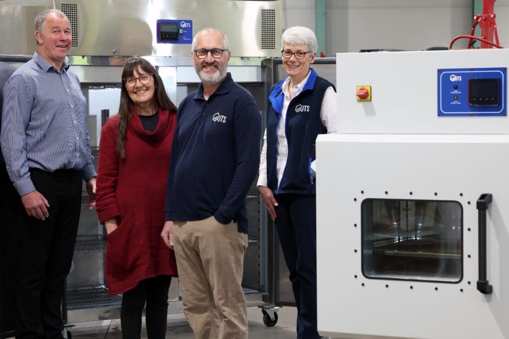 Powys firm’s employees buy business that was set to close