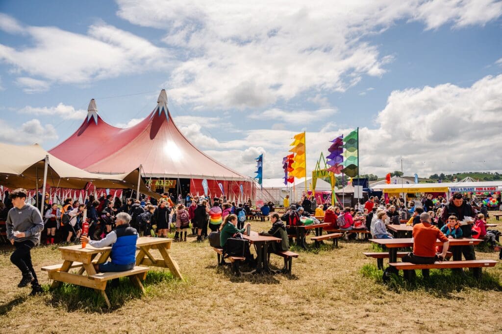 Thousands enjoy week of fun at Eisteddfod yr Urdd Maldwyn 2024