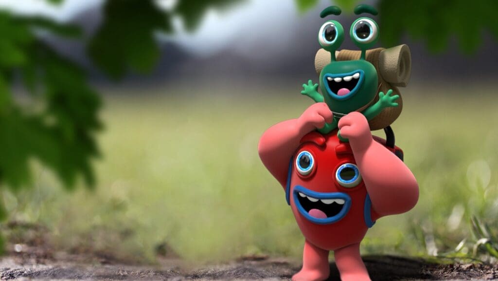 Budding TV series sprouts from Wales