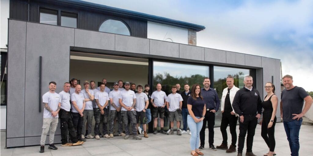 North Wales Home Improvements Firm Marks 40th Anniversary