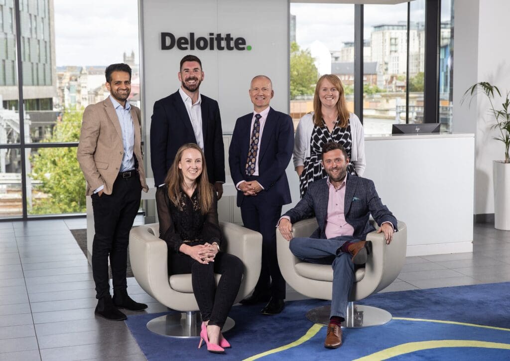 Deloitte promotes seven new directors in Wales
