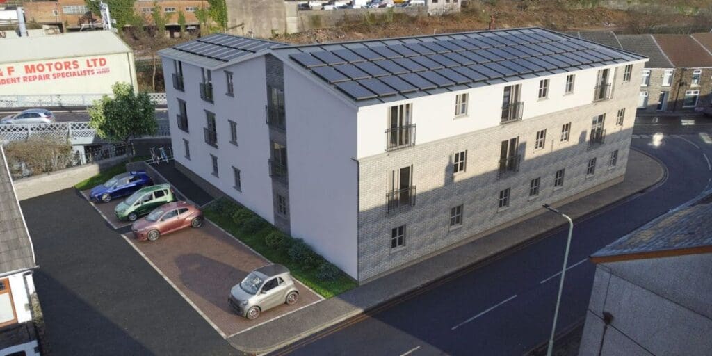 Valleys to Coast announces first development project outside Bridgend