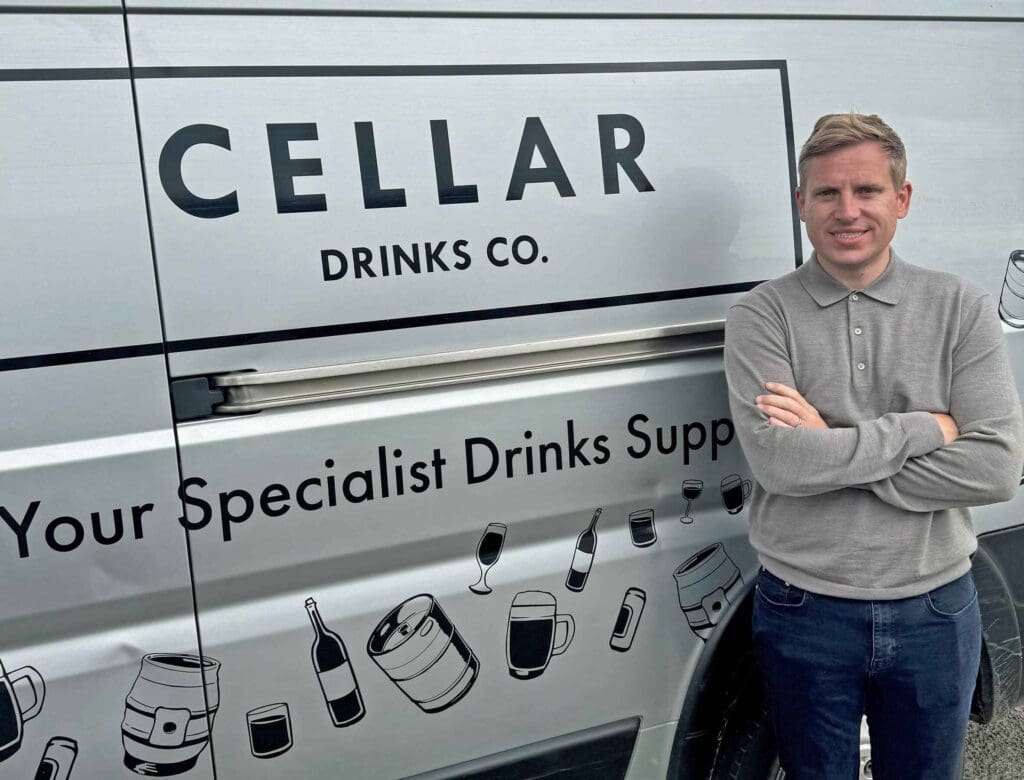Crickhowell-based Cellar Drinks Company has major expansion plans