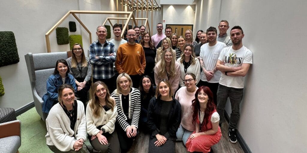 Golley Slater takes on epic 30-mile walk to celebrate 30 years of Velindre