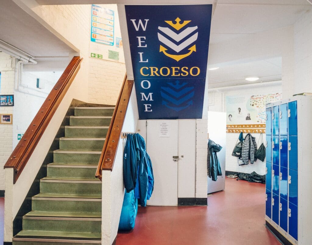 Business boss reflects on first year at independent school