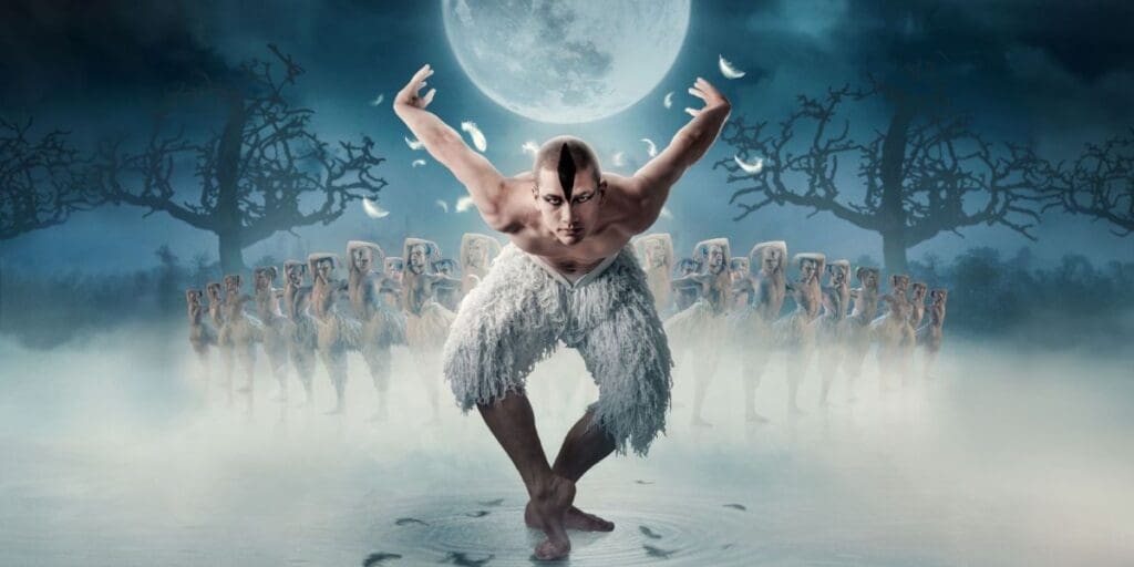 Matthew Bourne’s Swan Lake is heading to Cardiff in 30th anniversary tour