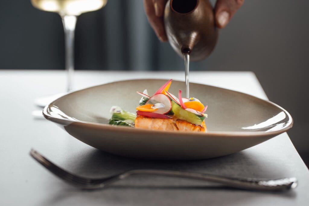 Tenby Golf Club’s restaurant and accommodation awarded AA accolades