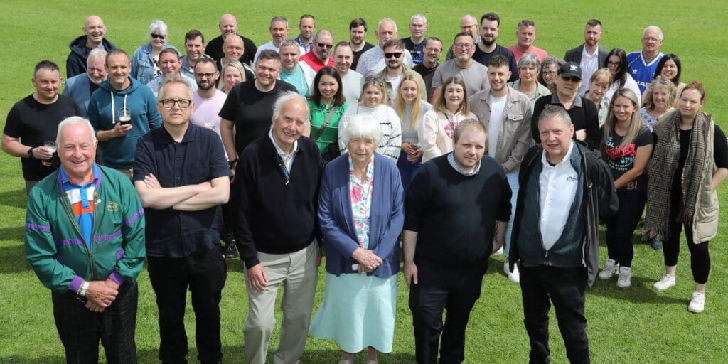 Growing family business with global reputation celebrates 50th birthday