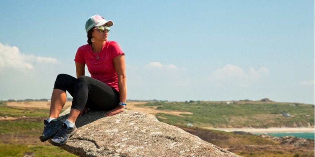 7 ways to experience wellbeing in the Pembrokeshire Coast National Park