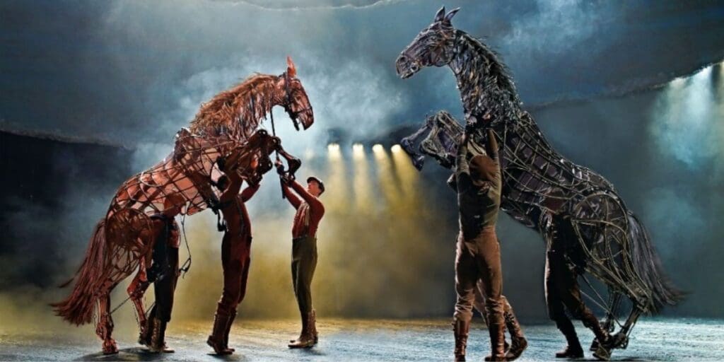 Multi-award winning war horse returns to Wales Millennium Centre in 2025