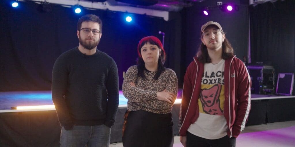 Chroma confronts realities of being a female-fronted a rock band