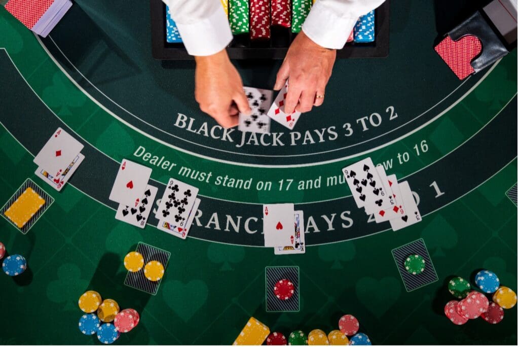 What should you know about playing the iconic game of Blackjack?