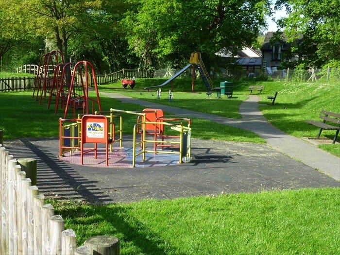 Accessible play park to be installed at Cae Ddol
