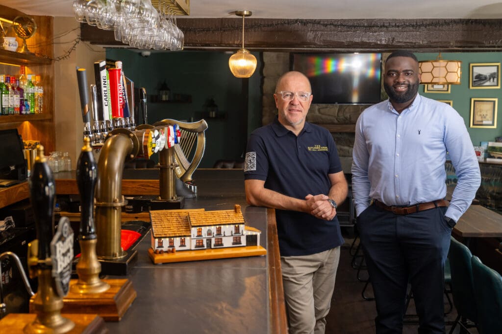 Eco-transformation of popular restaurant and bunk house in Merthyr