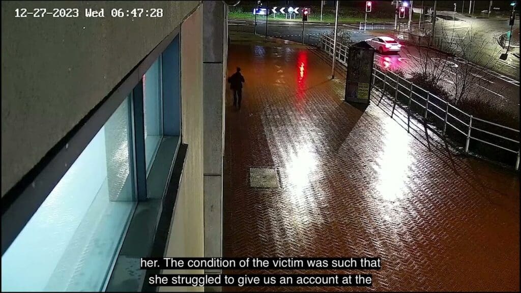 Cardiff man jailed for city centre rape