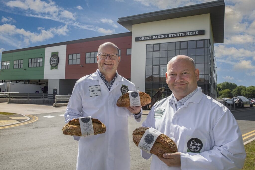 Wrexham’s Jones Village Bakery announces plans for 65 new jobs