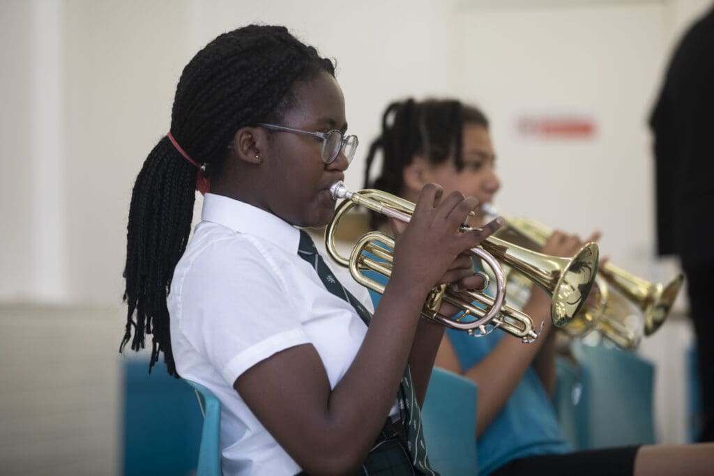 Rising star Akusua Asubonteng to shine at Wrexham gala concert