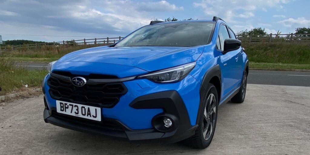 Review: Subaru Crosstrek Touring 2024