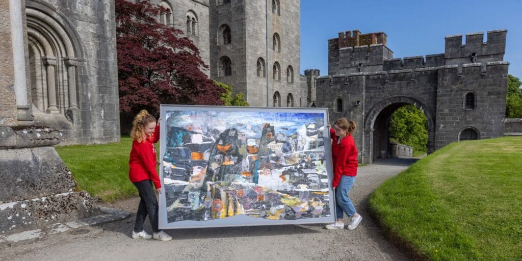 National Trust Cymru Unveils ‘Ailfframio’ Exhibition at Penrhyn Castle: A Deep Dive into Slate Quarry Heritage