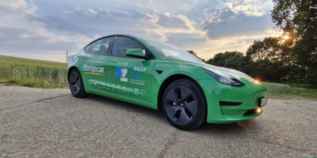 Hay on Wye to host EV Rally checkpoint