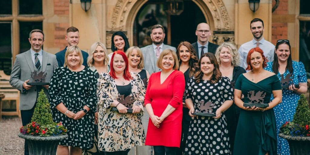 Wales’ best educators revealed at national awards