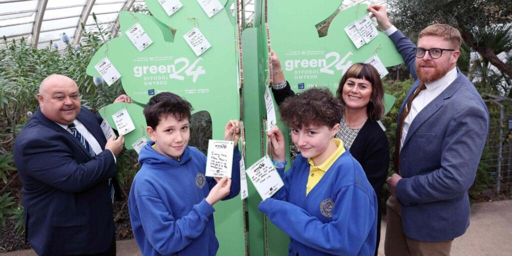 Green skills initiative exceeds ambitious targets 6 months early in race to net zero