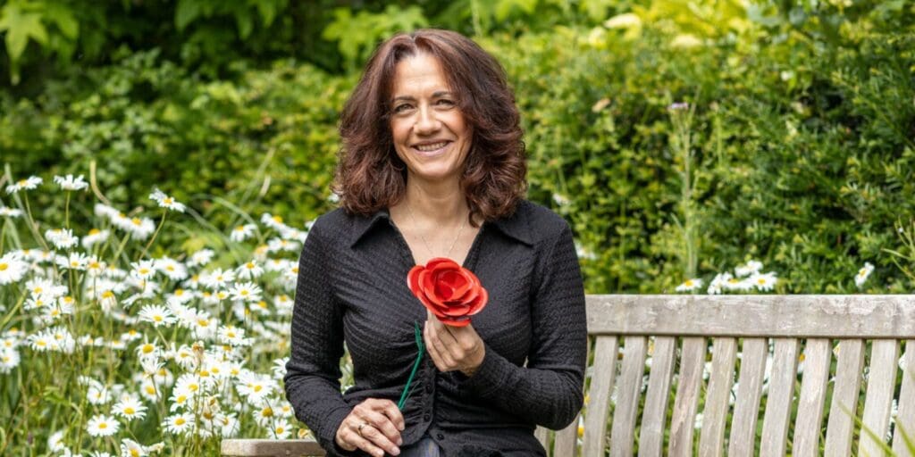 Family dedicates Forever Flowers to loved ones cared for by City Hospice