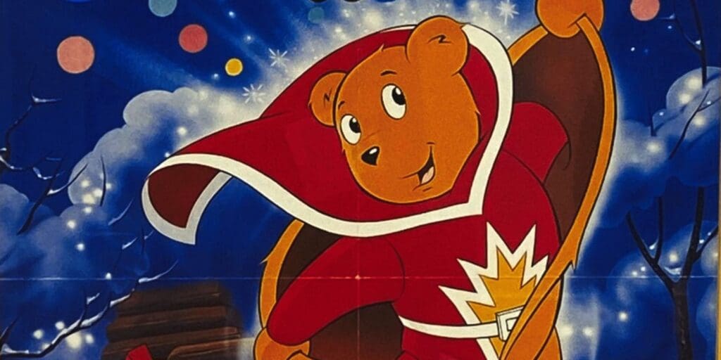 Cardiff’s beloved SuperTed features in new museum exhibition