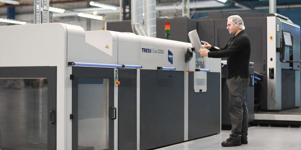 Cardiff Capital region backs multimillion investment in Transcend Packaging